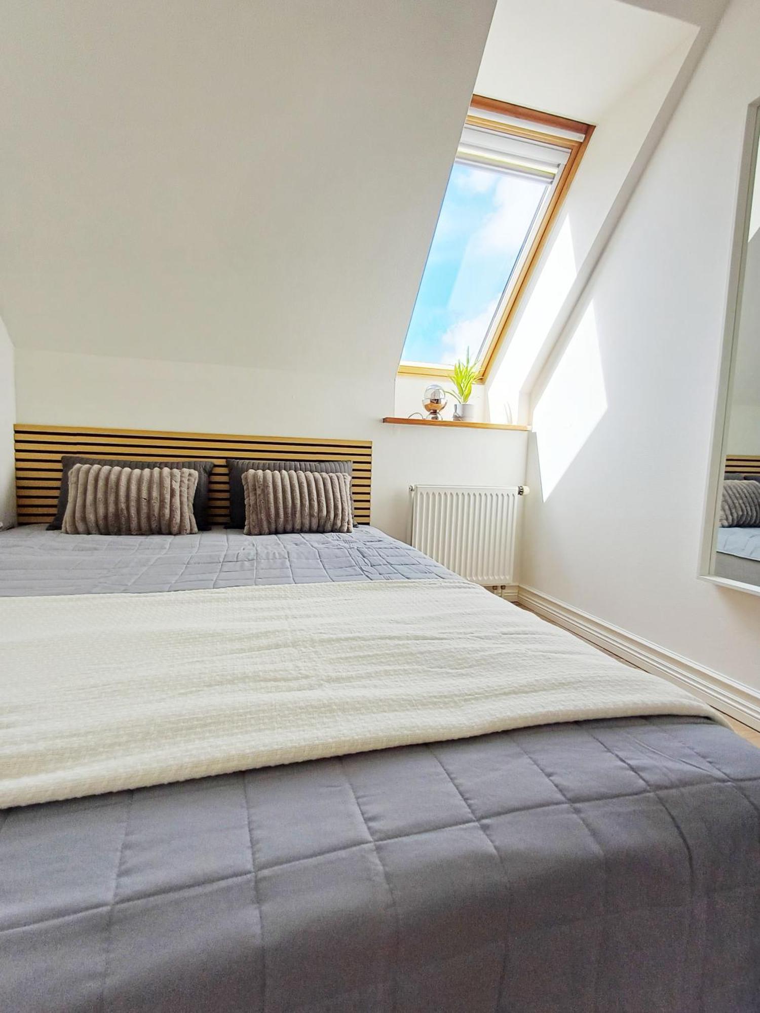 Grand Luxury Apartment In The Center Of Hoerring Йёрринг Экстерьер фото
