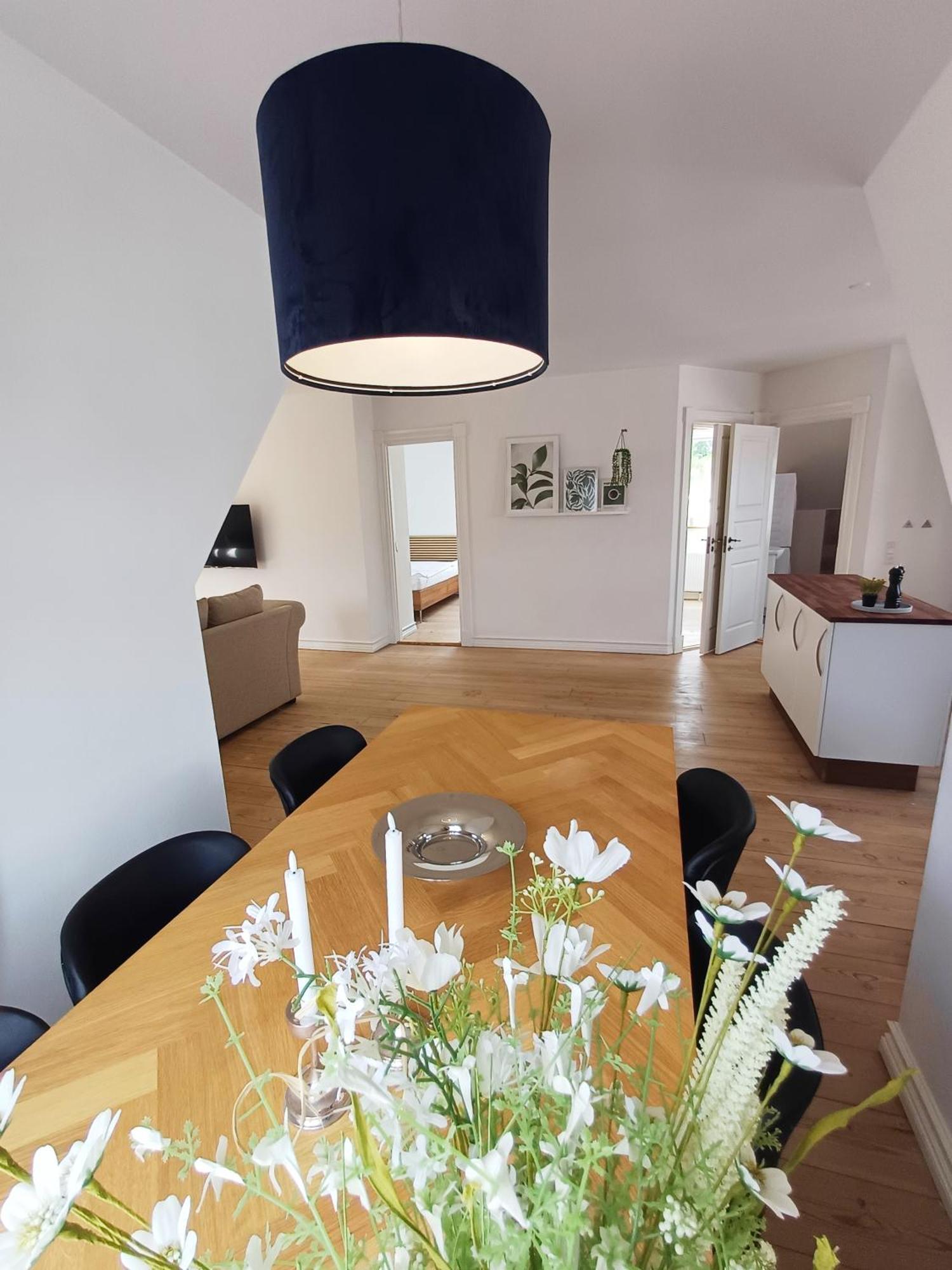 Grand Luxury Apartment In The Center Of Hoerring Йёрринг Экстерьер фото