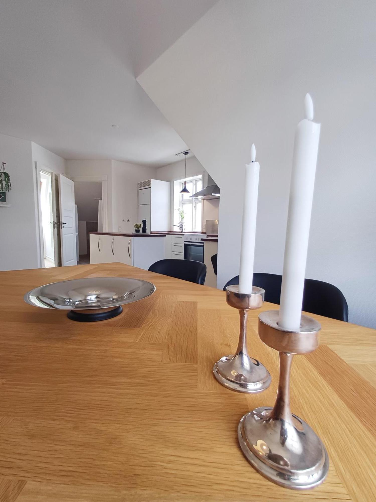 Grand Luxury Apartment In The Center Of Hoerring Йёрринг Экстерьер фото