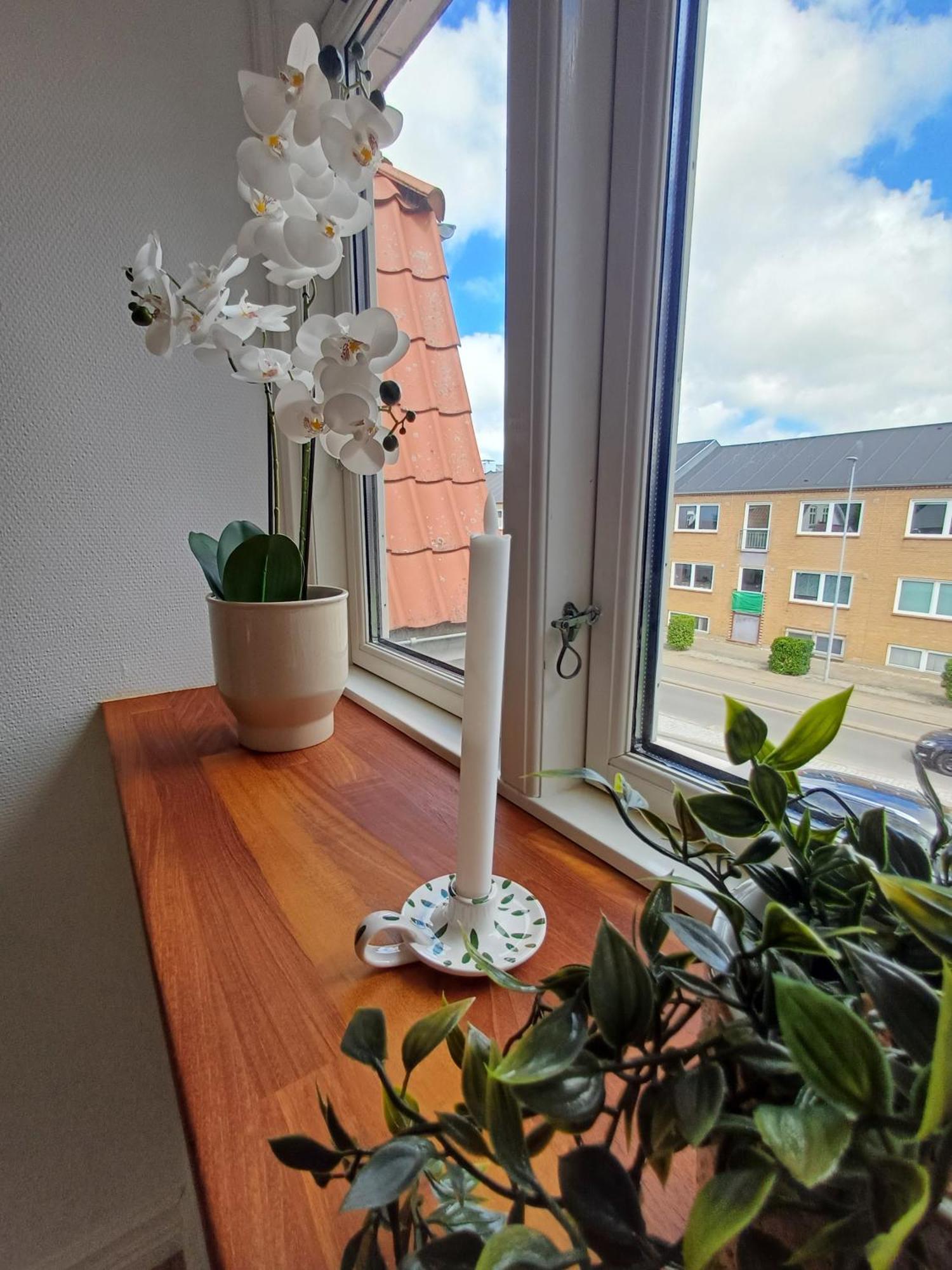 Grand Luxury Apartment In The Center Of Hoerring Йёрринг Экстерьер фото