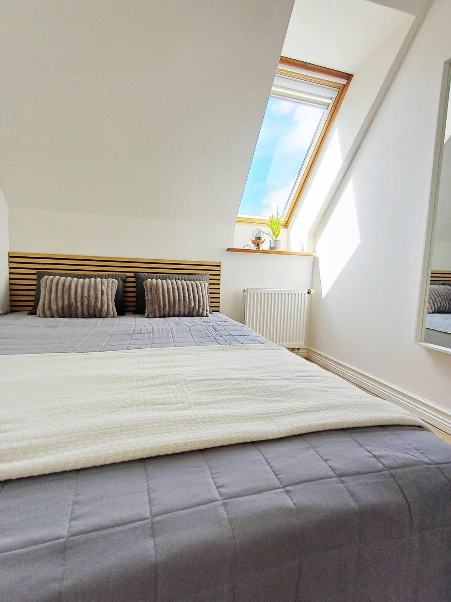 Grand Luxury Apartment In The Center Of Hoerring Йёрринг Экстерьер фото