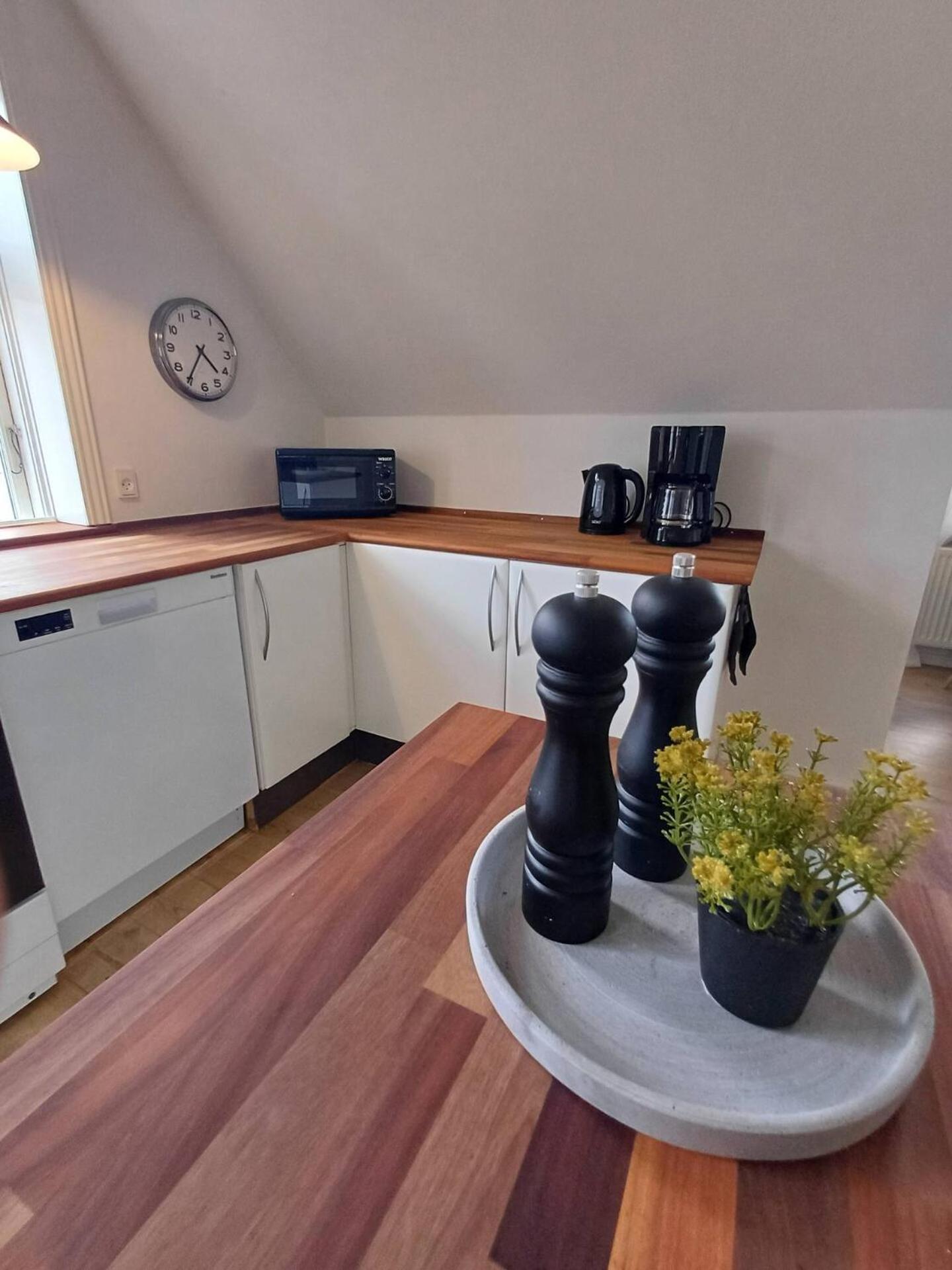 Grand Luxury Apartment In The Center Of Hoerring Йёрринг Экстерьер фото